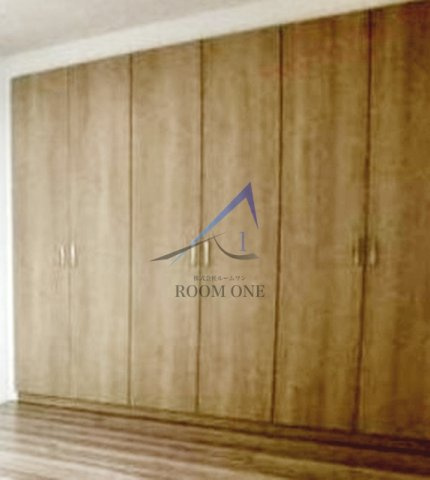 ヴィラ上池袋ウエストの収納|収納です。