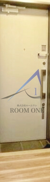 ヴィラ上池袋ウエストの玄関|玄関です。