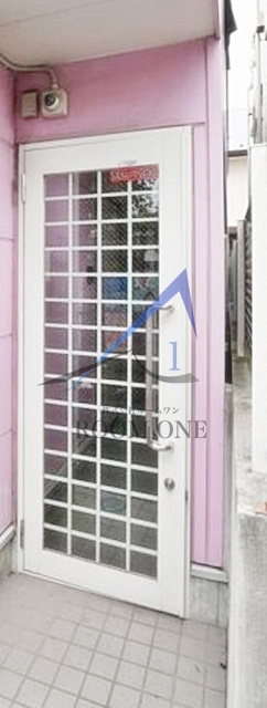 グレースベガのエントランス|エントランスです。