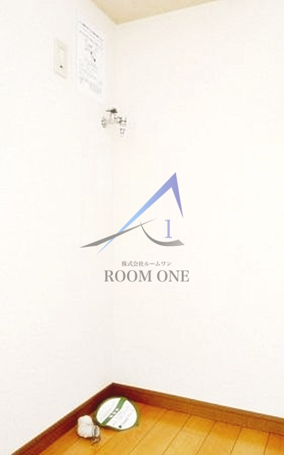 グレースベガの設備|洗濯機置き場です。