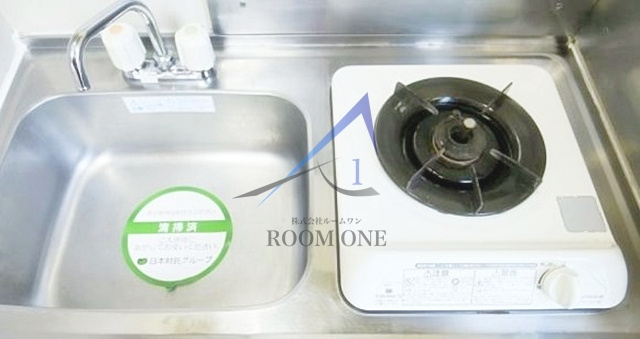 グレースベガのキッチン|キッチンです。