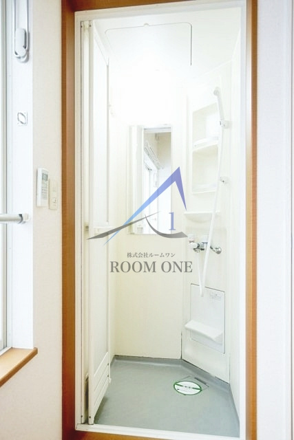 グレースベガの浴室|シャワールームです。