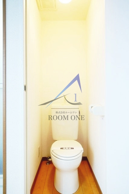 グレースベガのトイレ|トイレです。