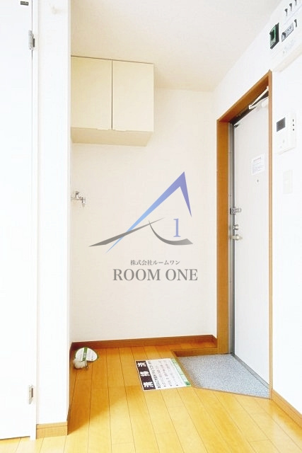 グレースベガの玄関|玄関です。