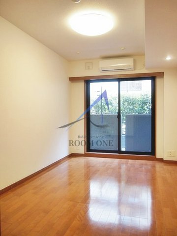 ルーブル早稲田六番館の寝室|寝室です。