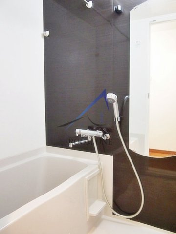 ルーブル早稲田六番館の浴室|お風呂です。