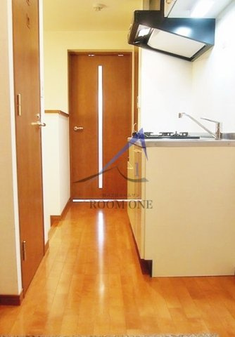 ルーブル早稲田六番館の玄関|玄関です。