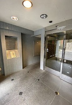 シティコア池袋のその他共用部分|共用部です