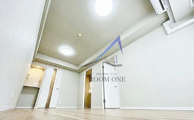 シティコア池袋の内装