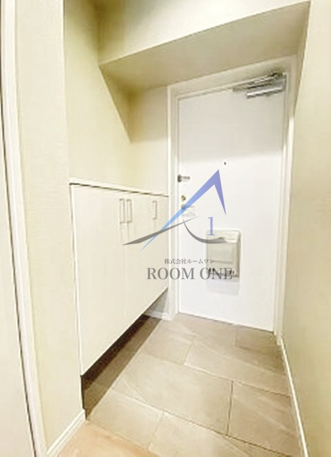 シティコア池袋の玄関|玄関です。