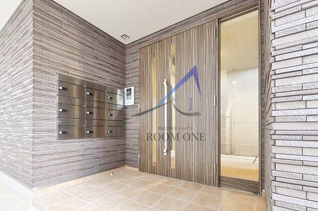 Ｔ’ｓＣＯＵＲＴのエントランス|エントランスです。