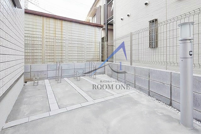 Ｔ’ｓＣＯＵＲＴのその他共用部分|共用部です