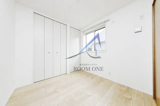 Ｔ’ｓＣＯＵＲＴの寝室|寝室です。