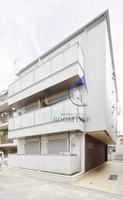 Ｔ’ｓＣＯＵＲＴの外観|外観です。