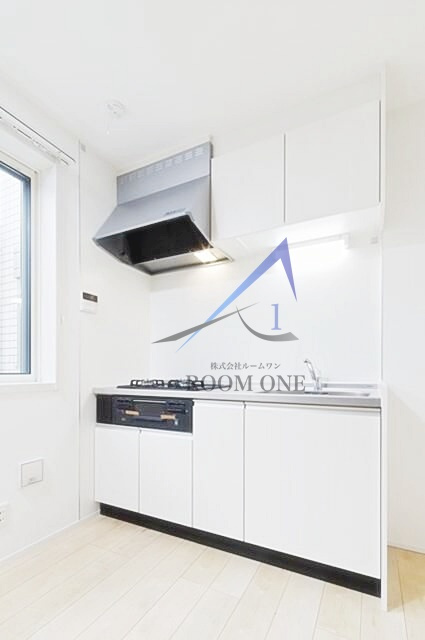 Ｔ’ｓＣＯＵＲＴのキッチン|キッチンです。