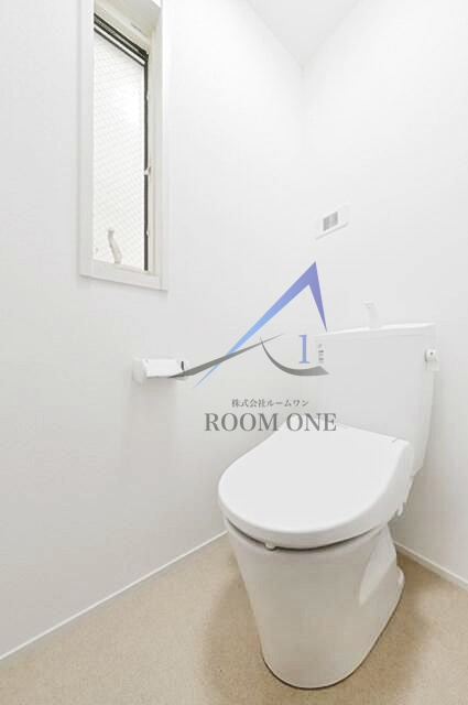 Ｔ’ｓＣＯＵＲＴのトイレ|トイレです。