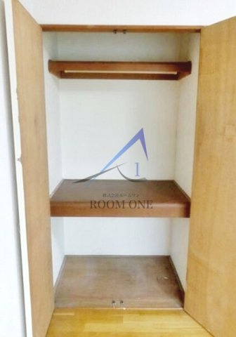 メゾンブラーンシュの収納|収納です。