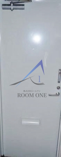 メゾンブラーンシュの玄関|玄関です。