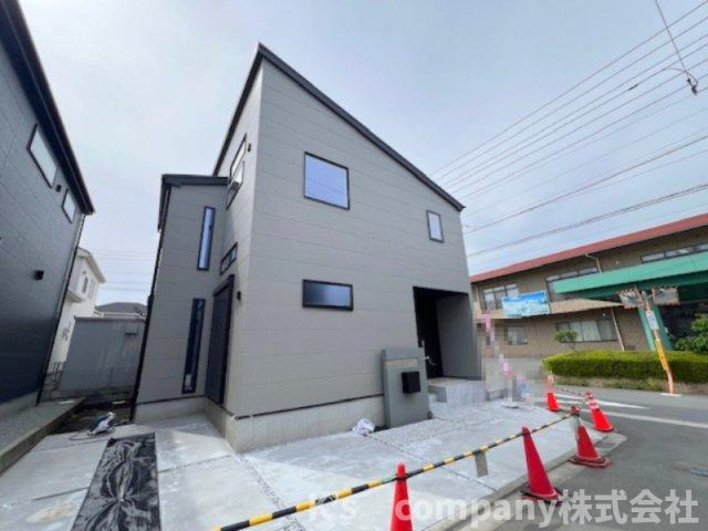 ◎高座郡寒川町小谷1丁目　新築戸建　A号棟の外観|外観写真☆