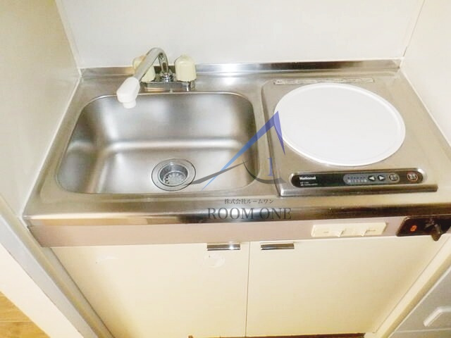 佐久千曲ハウスのキッチン|キッチンです。