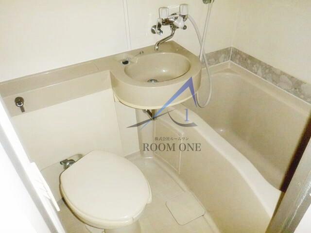 佐久千曲ハウスの浴室|お風呂です。