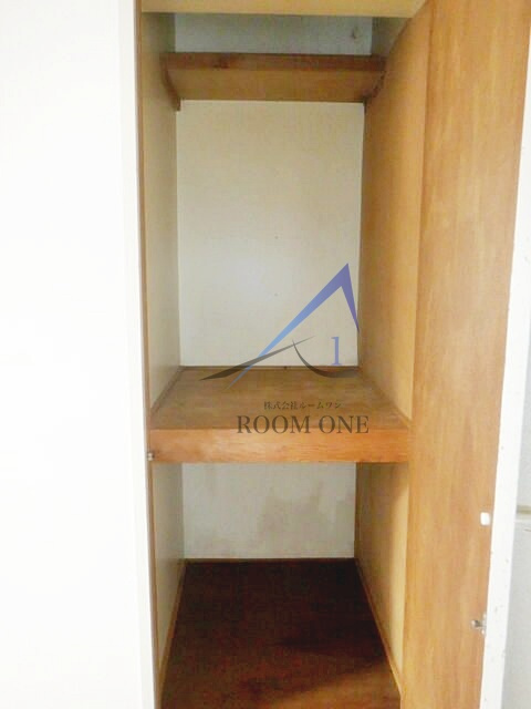 佐久千曲ハウスの収納|収納です。