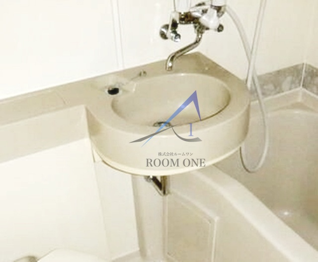 佐久千曲ハウスの洗面所|洗面台です。