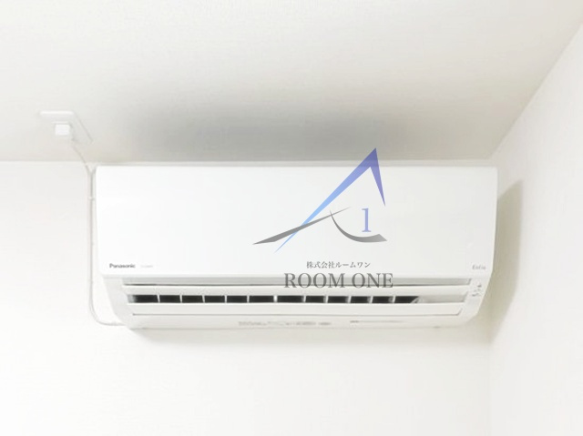 CASA　SERENAの設備|エアコンです。