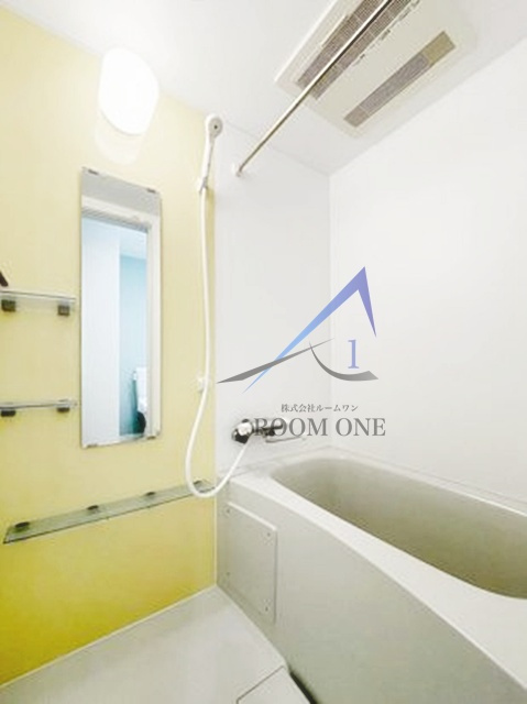 CASA　SERENAの浴室|お風呂です。