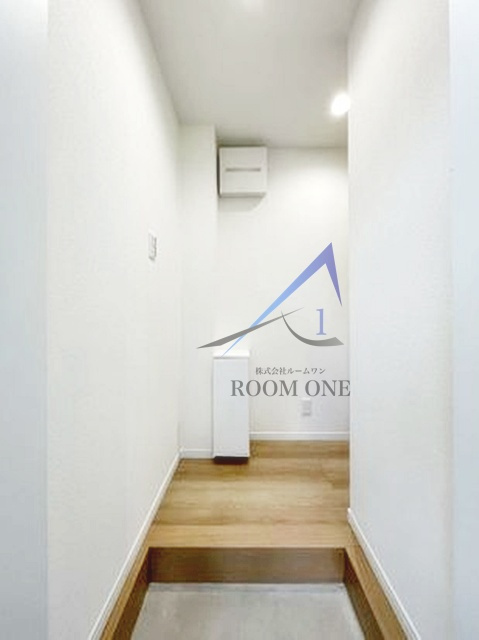 CASA　SERENAの玄関|玄関です。