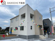 上里町七本木第6  LiveleGarden.s　新築戸建　全8棟　3号棟の画像