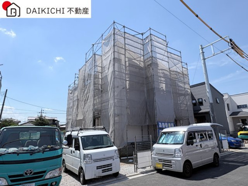 上里町七本木第6  LiveleGarden.s　新築戸建　全8棟　3号棟の画像