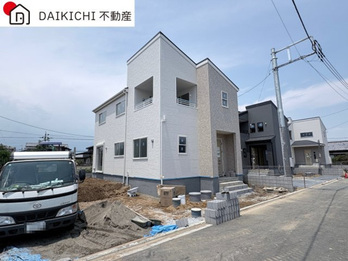 上里町七本木第6  LiveleGarden.s　新築戸建　全8棟　3号棟の画像