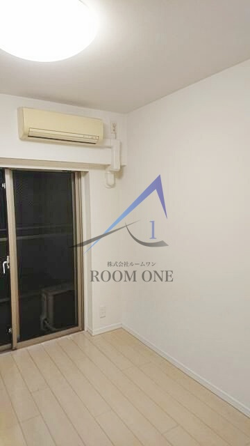 ガリシア浜松町の寝室|寝室です。