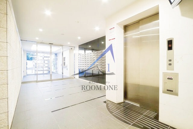 ガリシア浜松町のその他共用部分