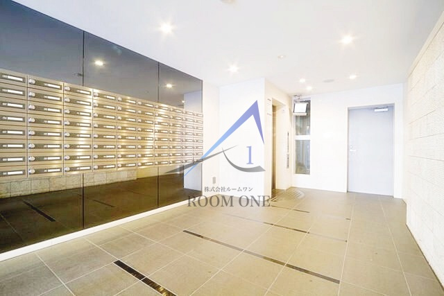 ガリシア浜松町のその他共用部分