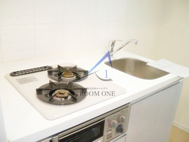 ガリシア浜松町のキッチン|キッチンです。