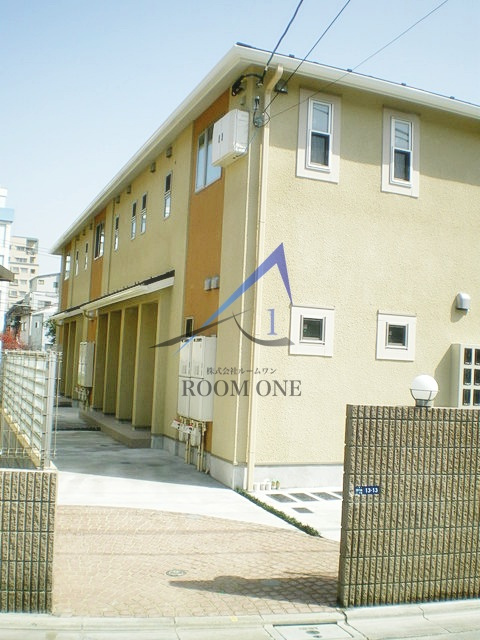 グリーンフォレストⅡのエントランス|エントランスです。