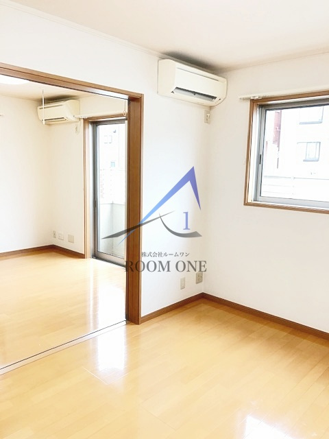 グリーンフォレストⅡの寝室|寝室です。