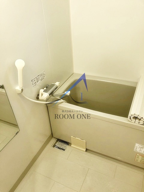 グリーンフォレストⅡの浴室|お風呂です。