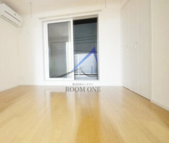 プランドール東雪谷の居間・リビング|洋室のお部屋です。