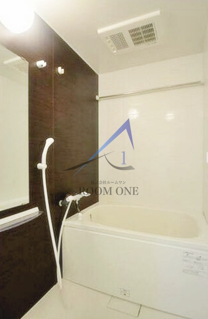 プランドール東雪谷の浴室|お風呂です。