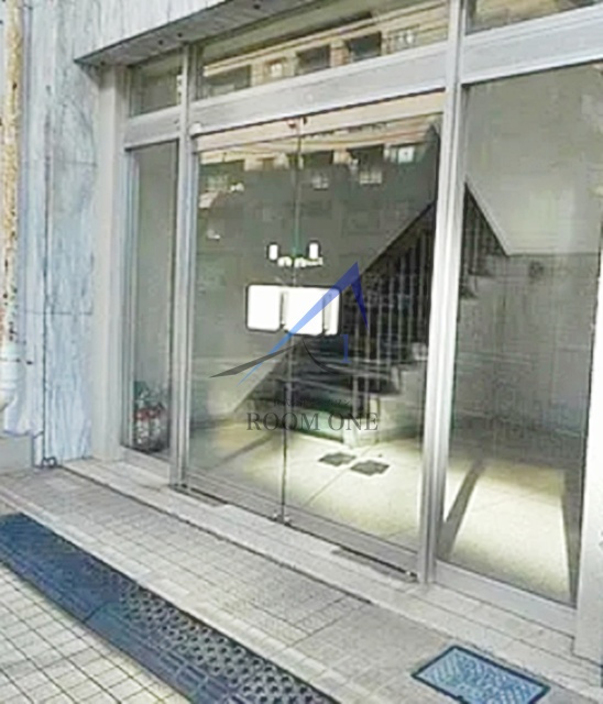 ハイライフ横浜のエントランス|エントランスです。