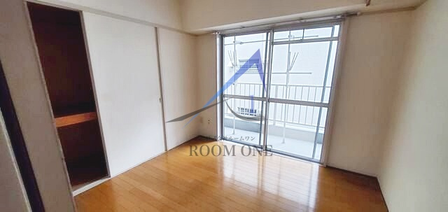 ハイライフ横浜の寝室|寝室です。