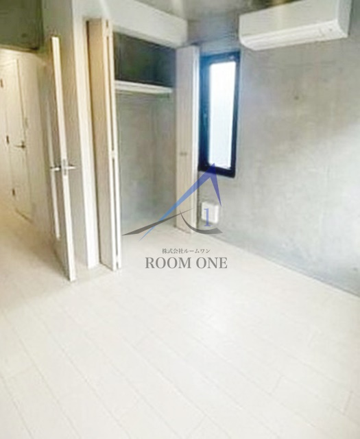 ＷＩＮＤＳ蒲田の寝室|寝室です。