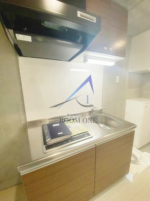 ＷＩＮＤＳ蒲田のキッチン|キッチンです。