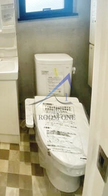 ＷＩＮＤＳ蒲田のトイレ|トイレです。