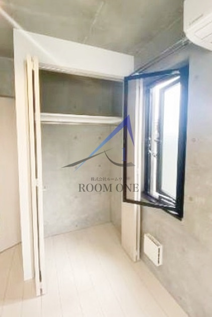 ＷＩＮＤＳ蒲田の収納|収納です。