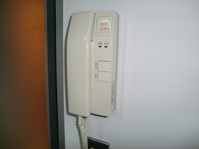 リアライズ六甲Ⅰ(旧ジュネス六甲1)のセキュリティ