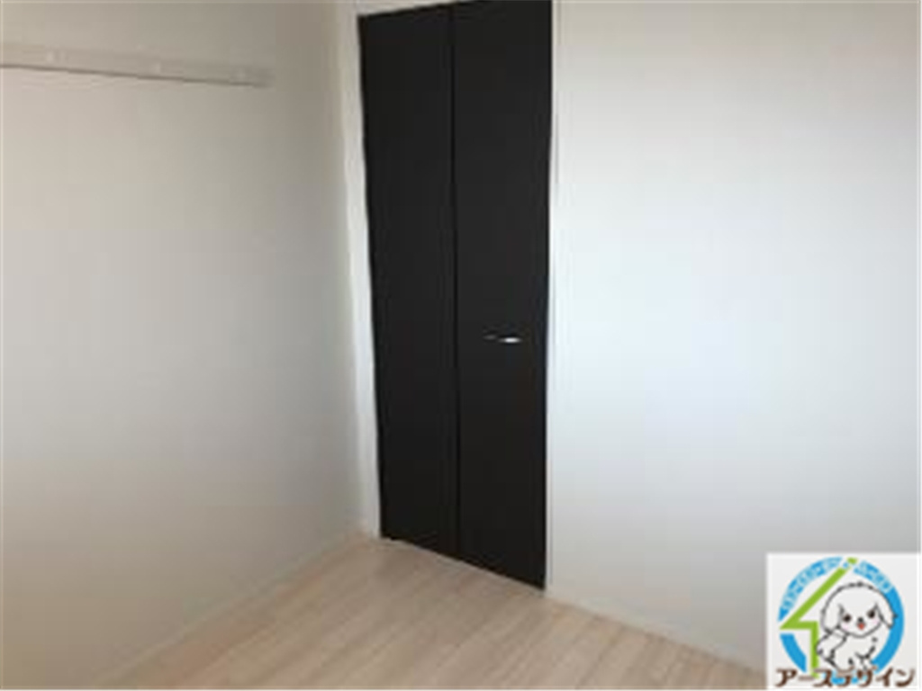 エクセルコートⅠの収納|パース写真